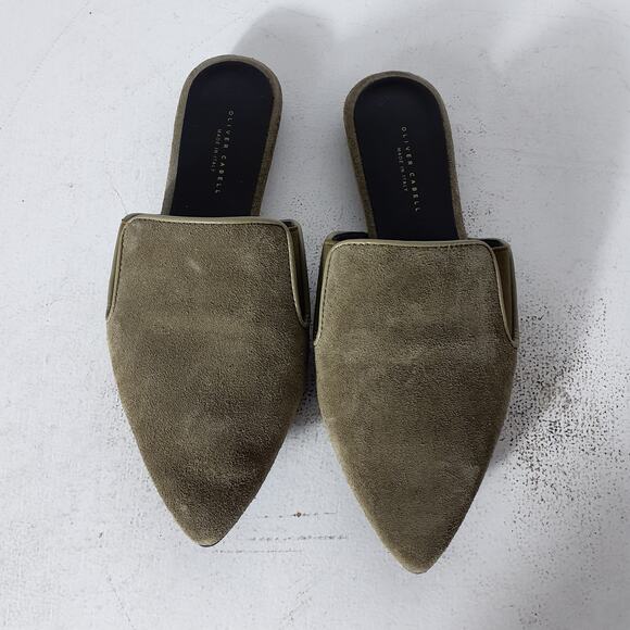 Oliver Cabell Dream Mule Shoes Size 36 - Picture 4 of 5